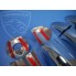 Накладки на дверные ручки (нерж.сталь) Audi Q7 (2006-) бренд – Omtec (Omsaline) дополнительное фото – 3